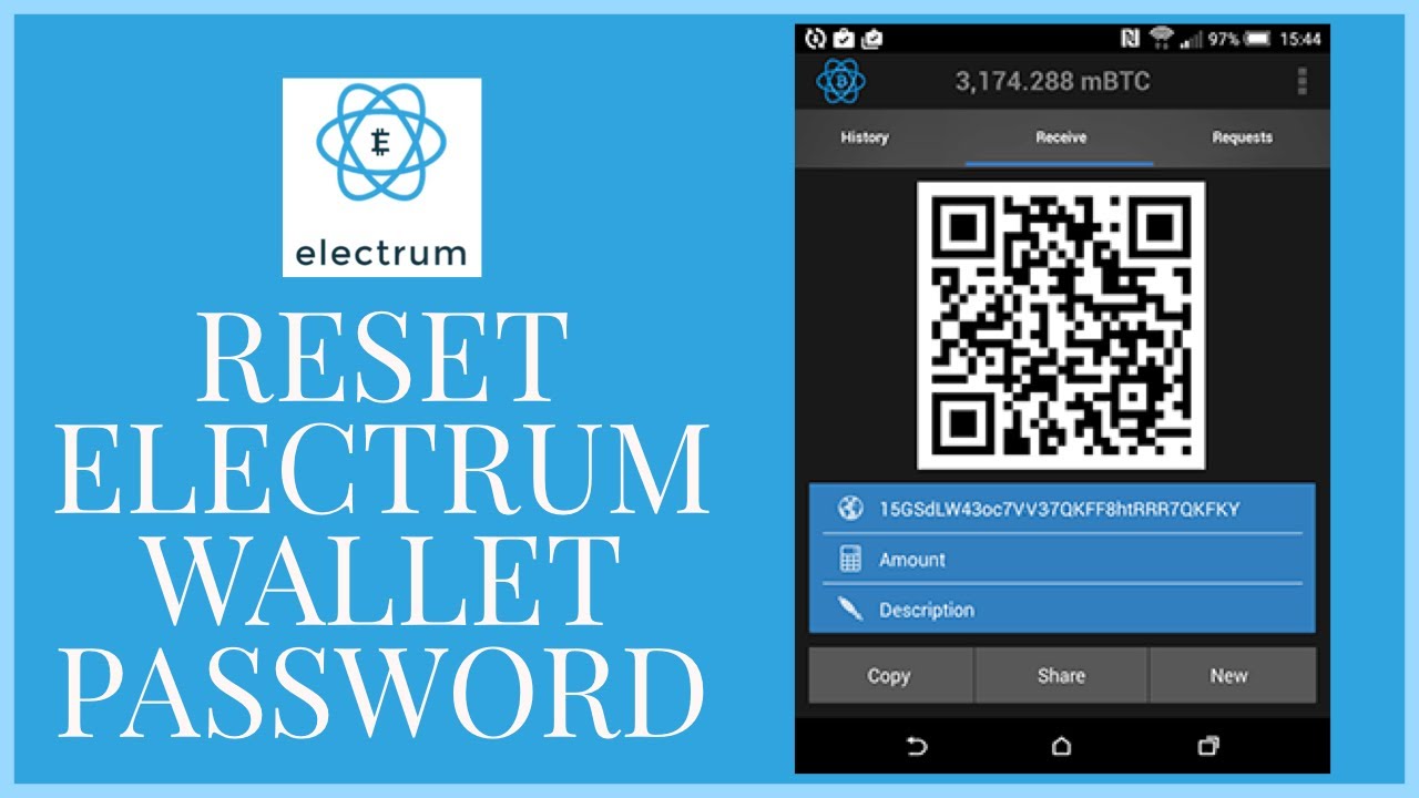 Forgot Electrum Wallet Password | bitcoinhelp.fun | Flickr