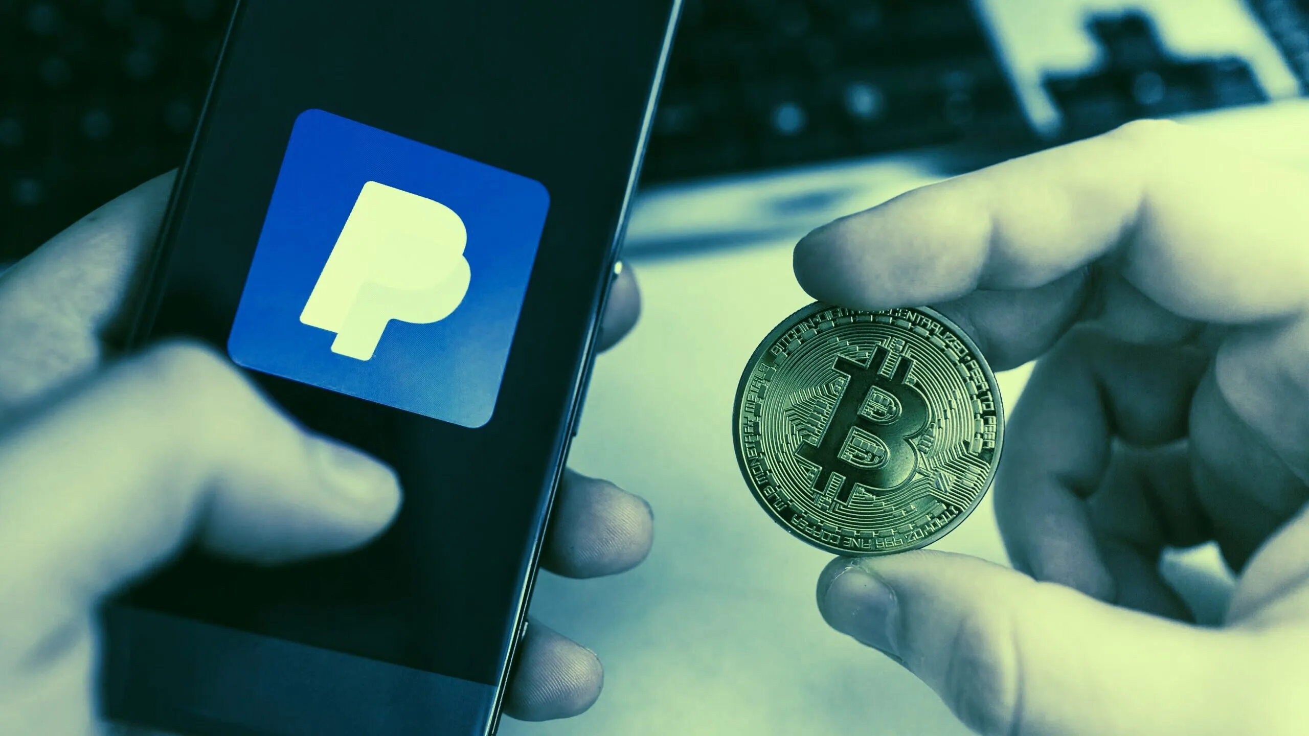 PayPal to let you buy and sell cryptocurrencies in the US | TechCrunch