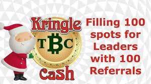 THE SYSTEM TO MARKET KRINGLE CURRENCY – THE BILLION COIN Champions