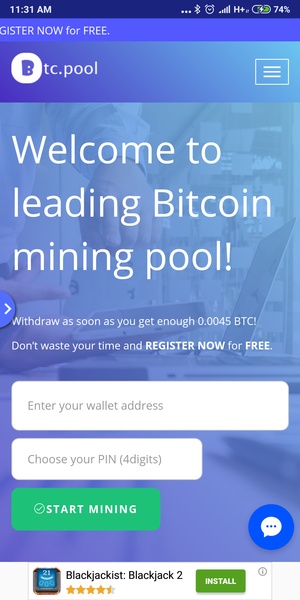 BTC-Tools - Download miners management tool