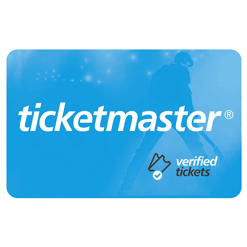 Gift Cards – Ticketmaster Help