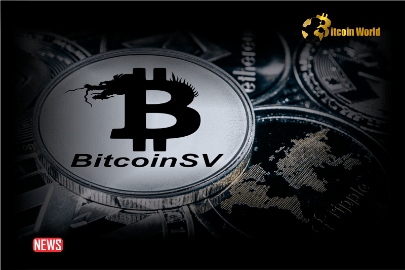 Bitcoin SV (BSV) Price Dips Following Coinbase Delisting