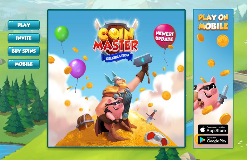 Coin Master for Android - Download the APK from Uptodown