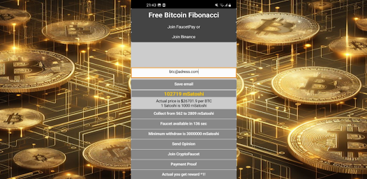 Is There Any BTC Faucet: The Best Bitcoin Faucets Of - bitcoinhelp.fun