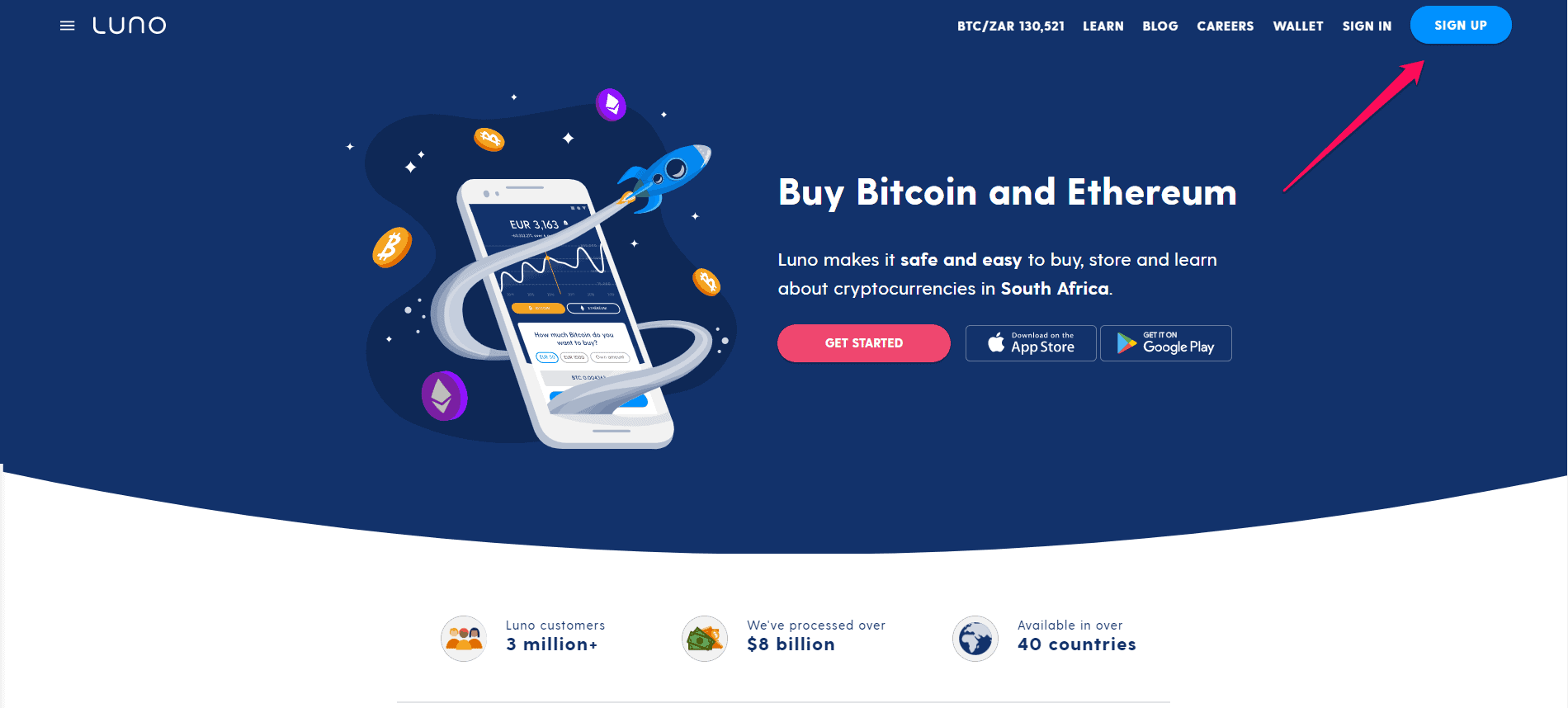 Luno: Platform for Buying and Selling Bitcoin | Hyperbitcoinization | bitcoinhelp.fun