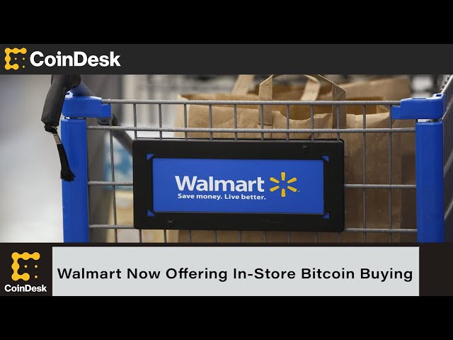 Buy Bitcoin, Ethereum with Walmart Gift Card