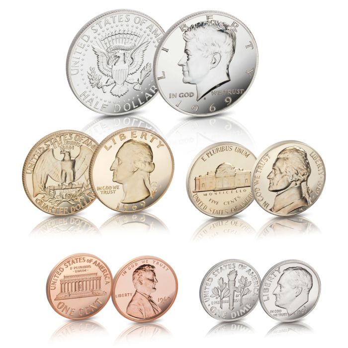 6 Coin Proof Set - Moon Landing - Wynyard Coin Centre – bitcoinhelp.funs - Wynyard Coin Centre
