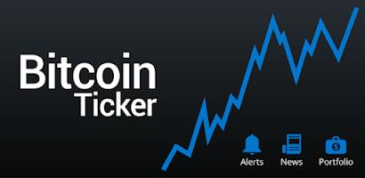 Bitcoin Ticker Widget for Android - Download | Bazaar