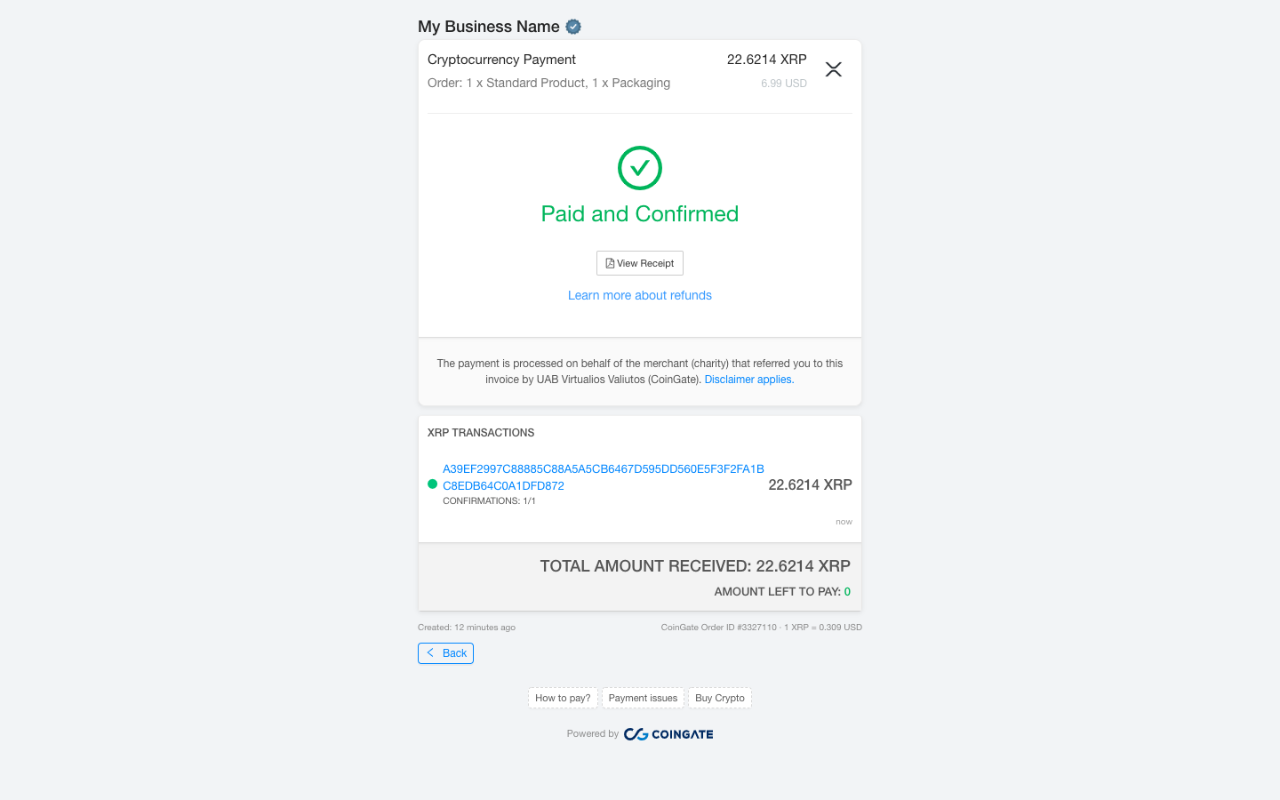 XRP Explorer | Scan the XRP Ledger network.