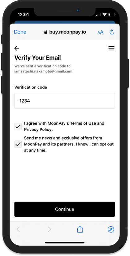 Use Your Wallet to Verify Your Identity and Sign Documents