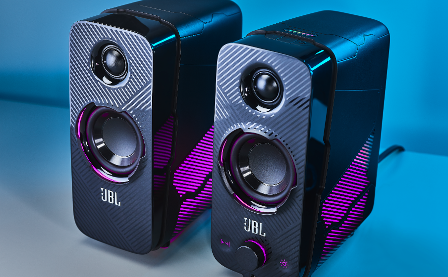 Buy JBL Quantum Duo, Gaming Speaker - JBL Singapore