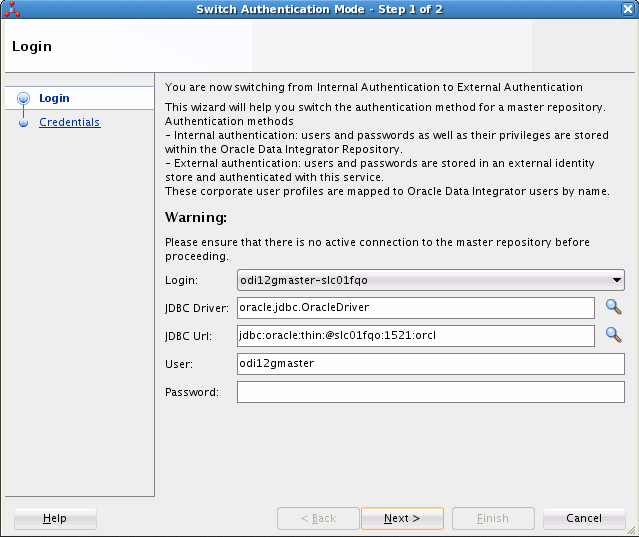 Deploying Oracle Data Integrator Marketplace in a Public Subnet with Autonomous Database