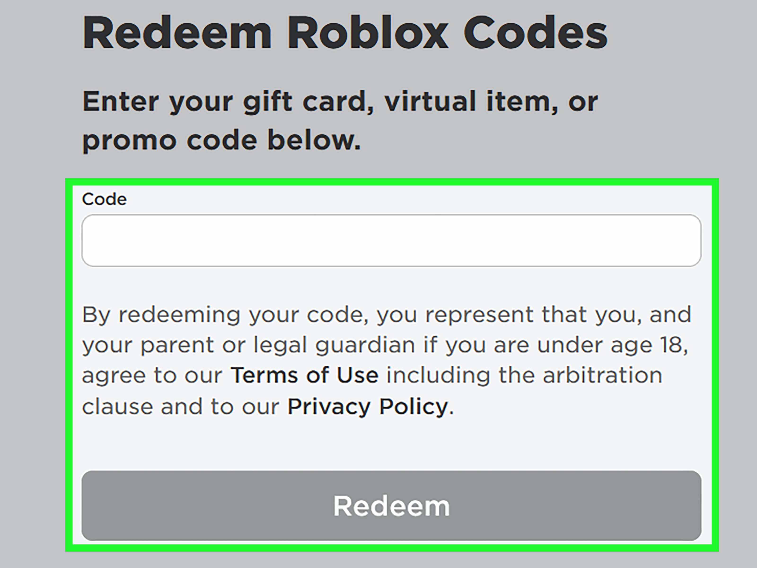 Paysafecards as a payment method - Roblox Forum Archive