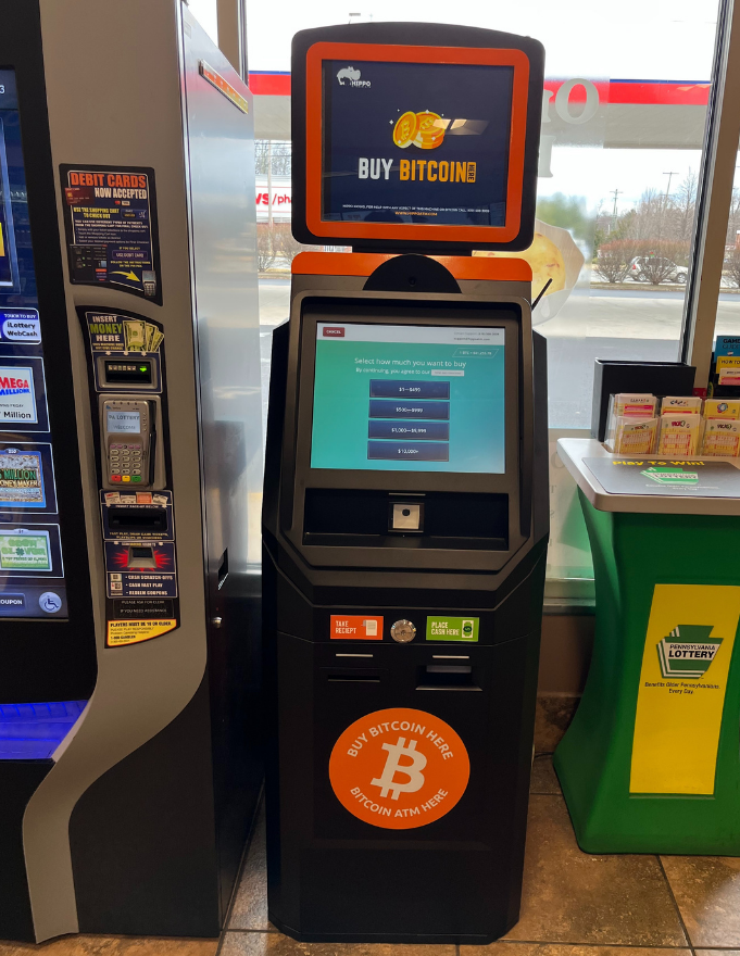 Bitcoin ATM Near Me - Find The Closest Bitcoin ATM Near You