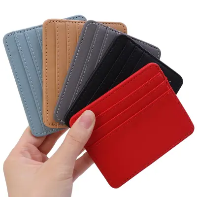 ID Holders & Wallets | Credit Card | Leather | Front Pocket