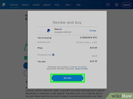 How To Send Bitcoin On PayPal | bitcoinhelp.fun