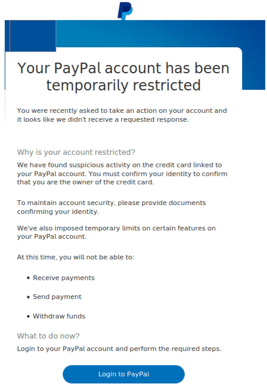 Some PayPal Users Lost Money Over the Weekend and This is What Might Have Happened