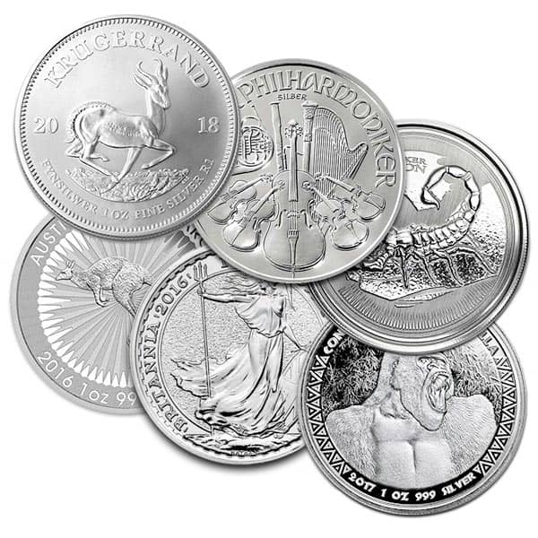 Buy Silver Bullion in Canada | Latest Price Today| TD Precious Metals