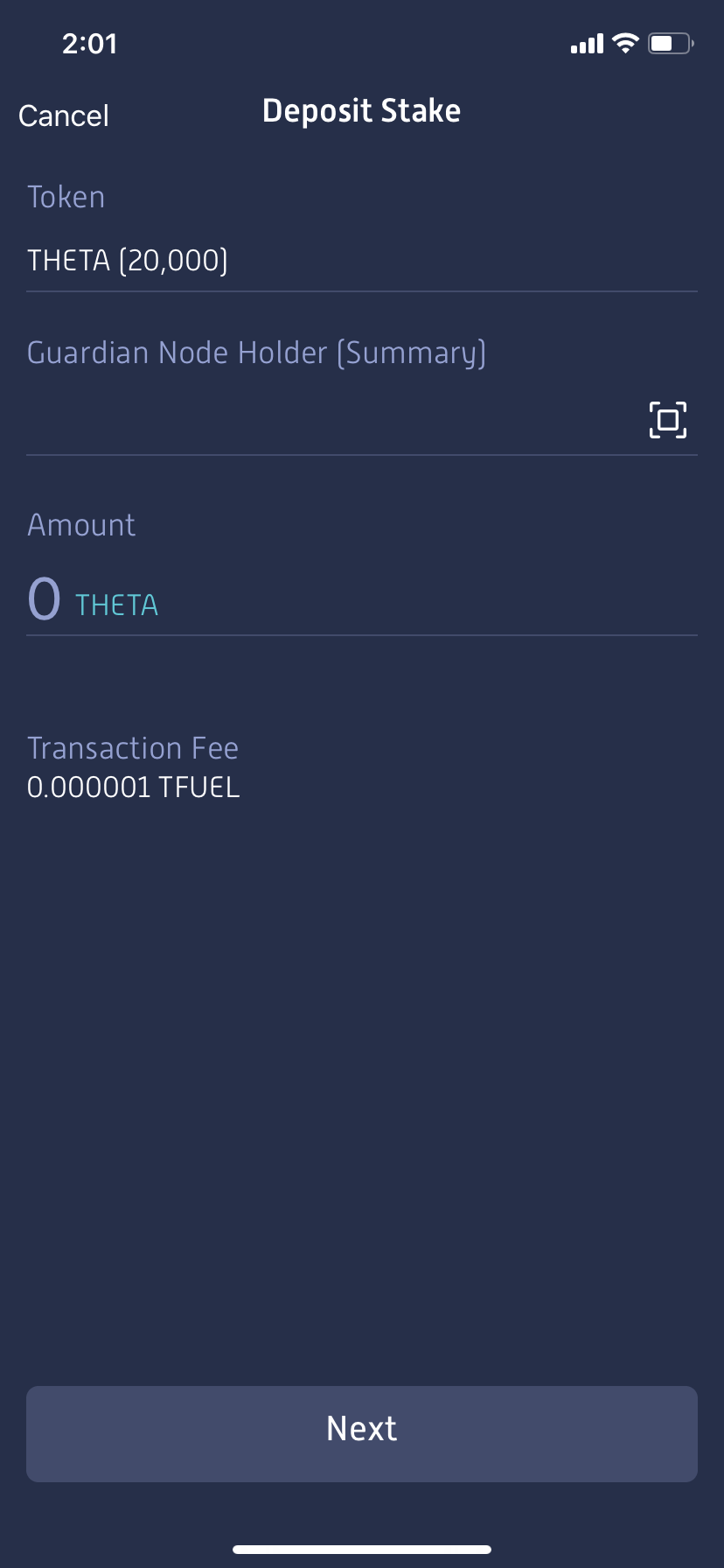 THETA (THETA) Staking at 2% - bitcoinhelp.fun