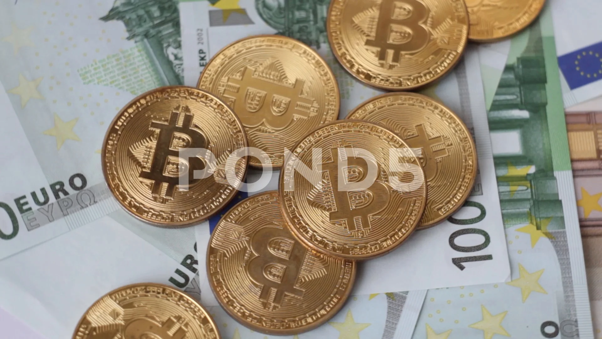 BTC to EUR | Convert Bitcoin to Euro