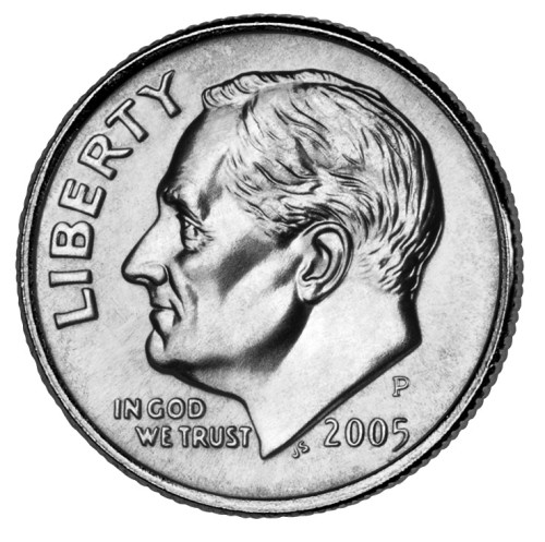 Which President is on the dime? | The US Sun