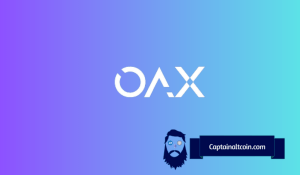 OAX Price Today - OAX Coin Price Chart & Crypto Market Cap
