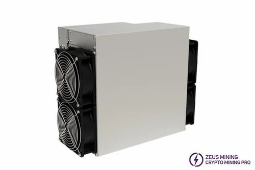 Bitmain Antminer T21 TH/S - TH/s W