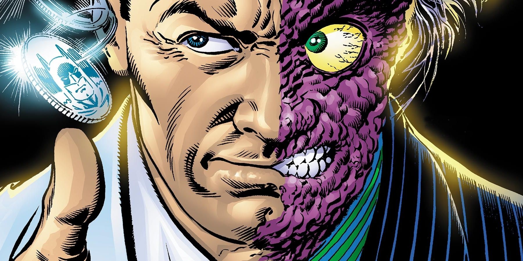 Batman Forever's Worst Two-Face Mistake Has A Surprisingly Simple Fix