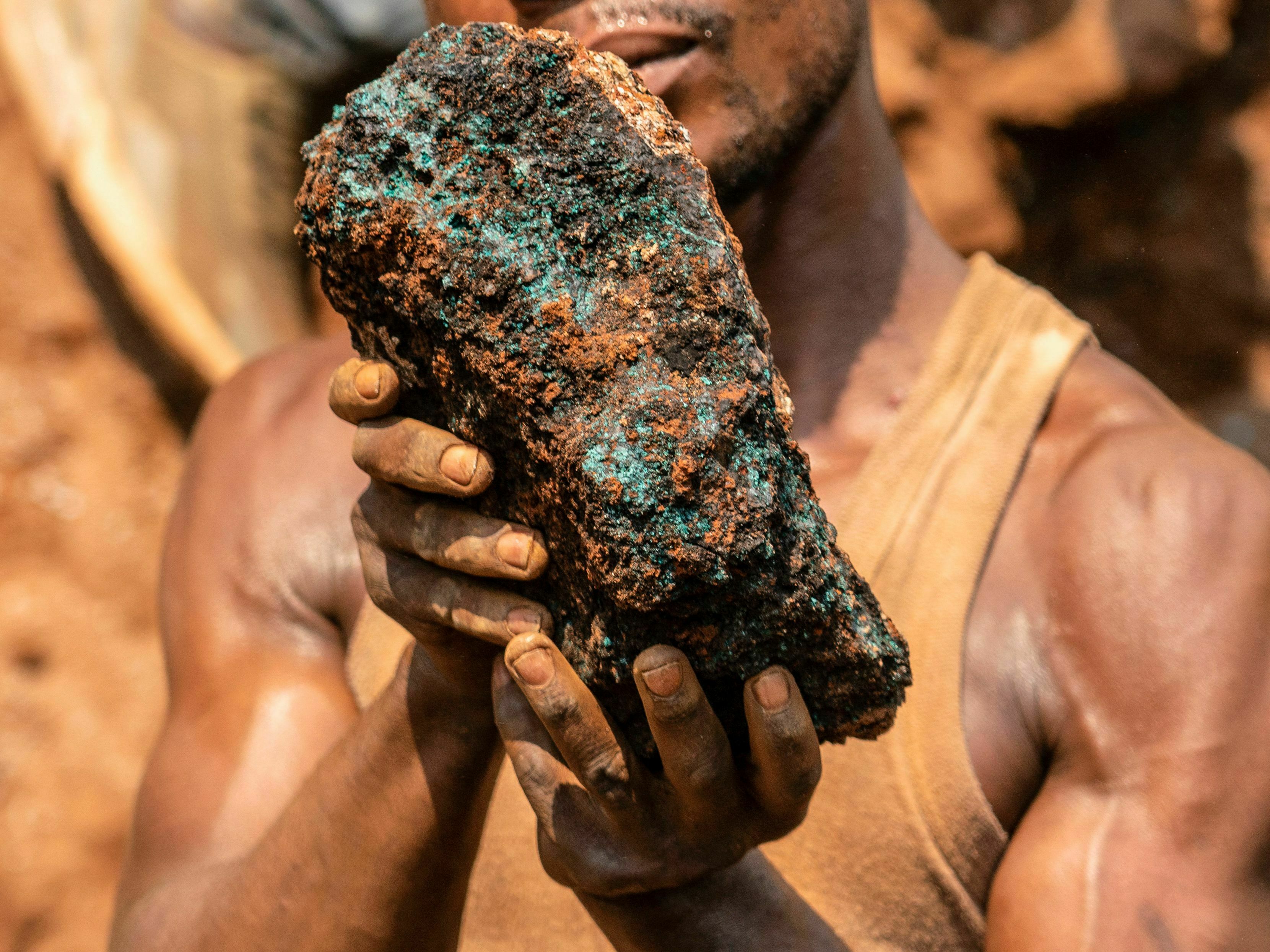 From Stone to Phone: Modern Day Cobalt Slavery in Congo – Byline Times