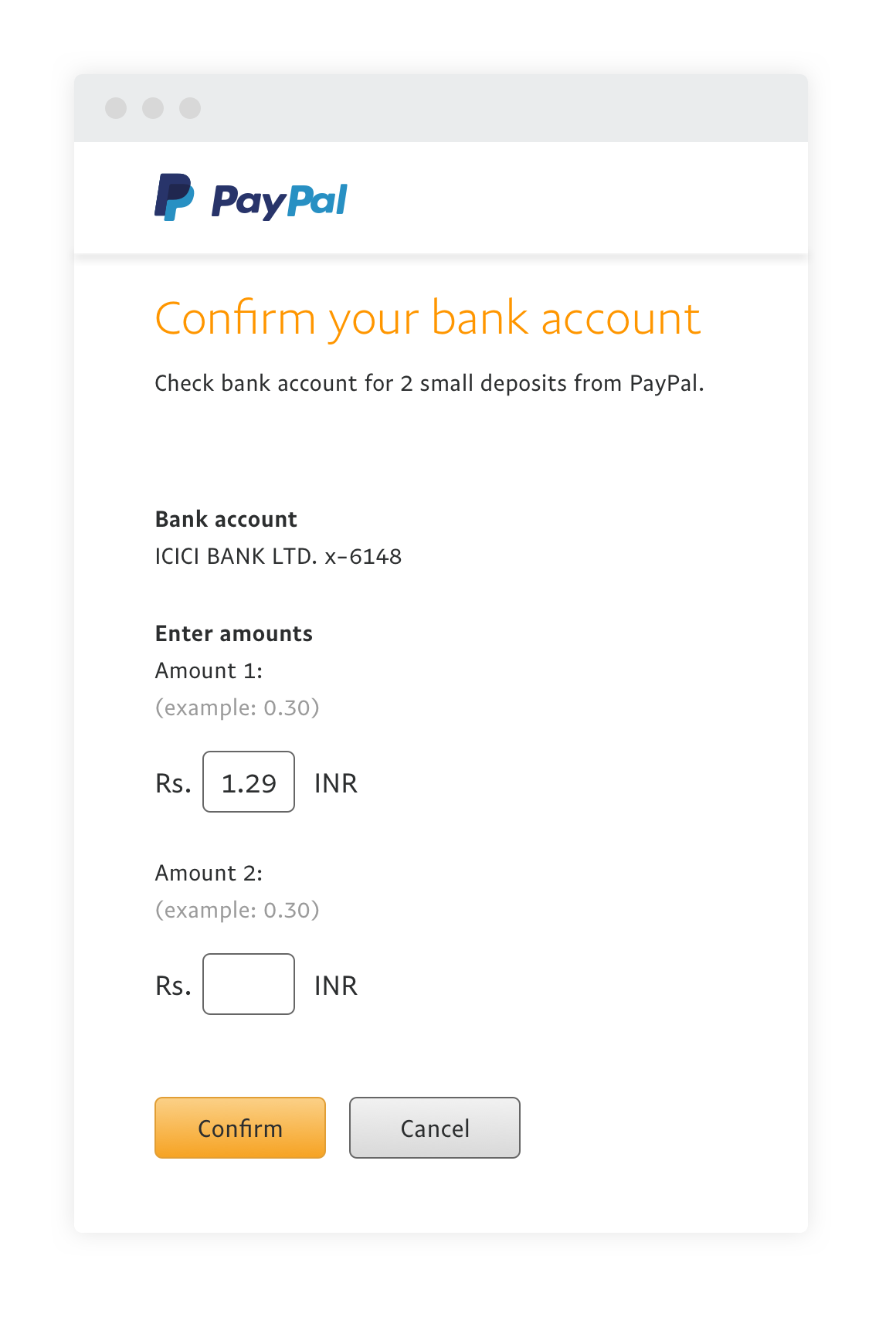 Checkout Tips: PayPal Verified Accounts