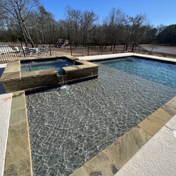 Pool installation, service & repair | Milledgeville, GA