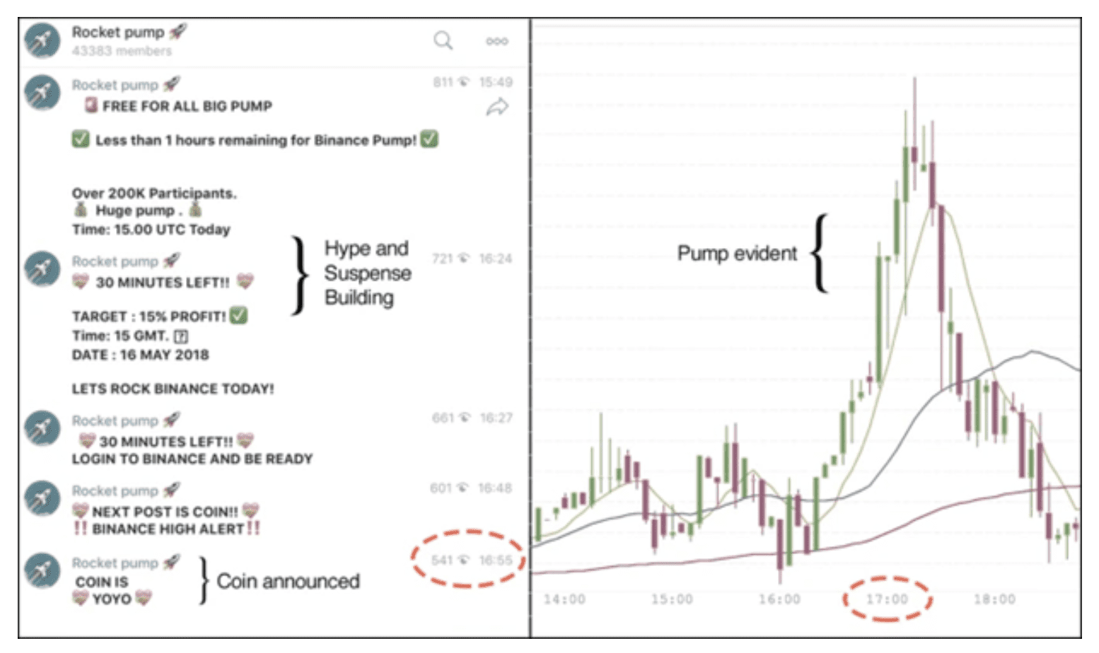 What is Pump and Dump Crypto Trading?