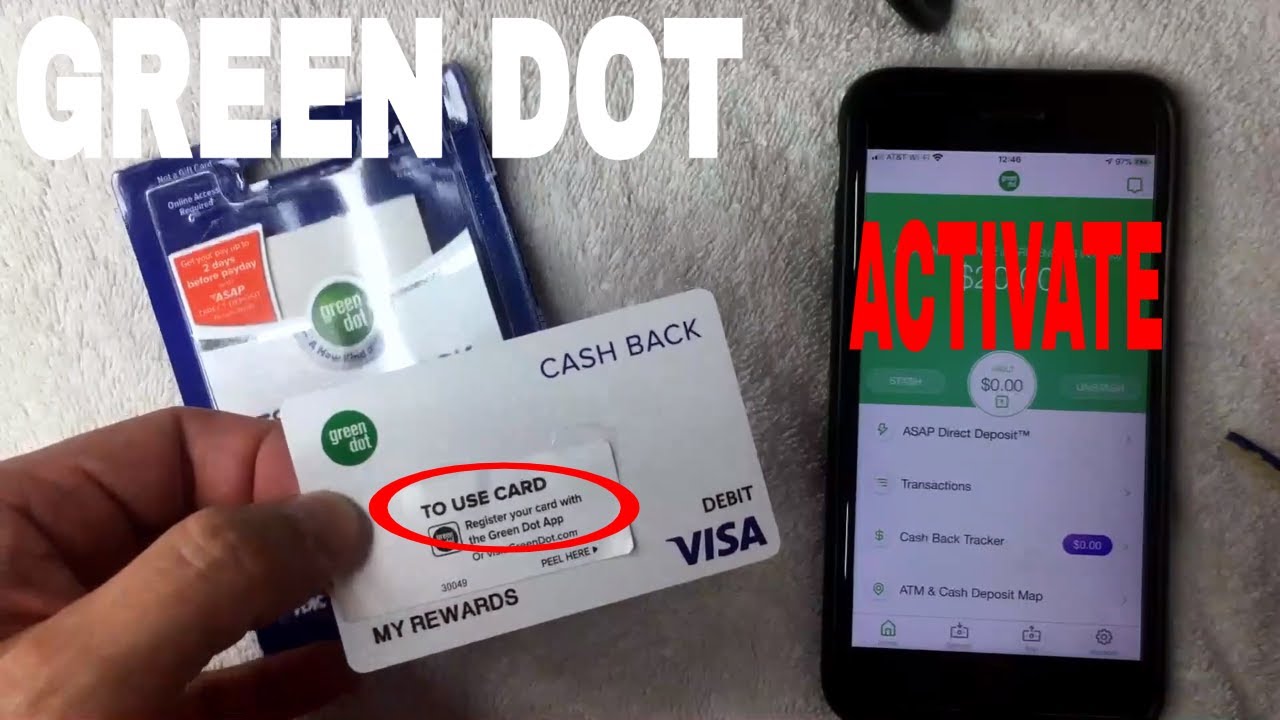 How to connect my Green Dot Visa to my PayPal - Banks & Banking - Knowledge/Tips/Advice - Quora