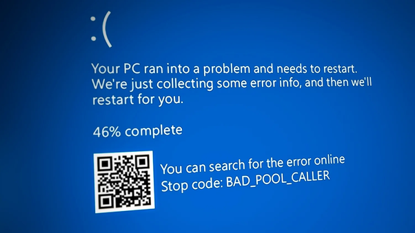 How to fix Blue Screen error BAD_POOL_HEADER on Windows?