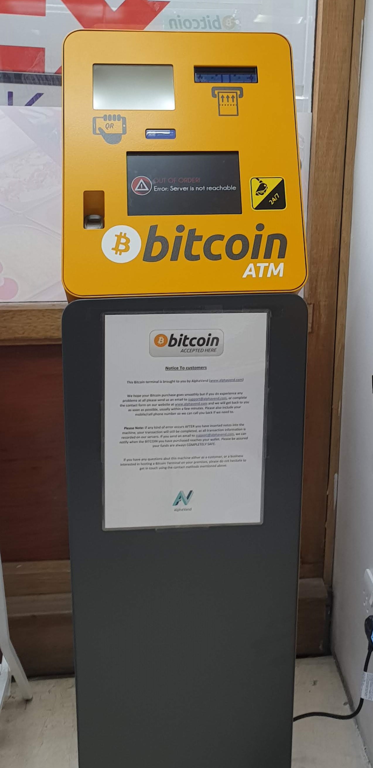CoinFlip Bitcoin ATM in East Dundee, IL | E Main St