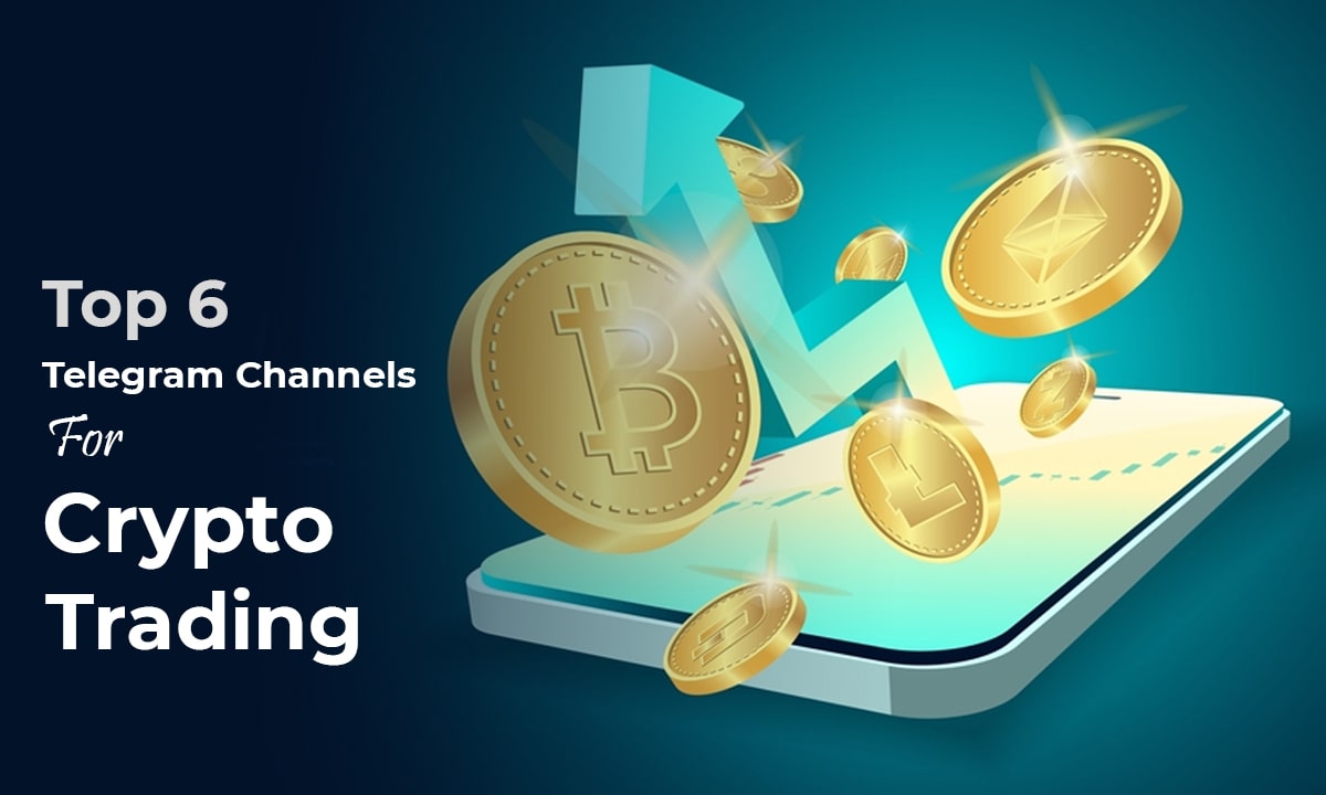 Top 10 Crypto Telegram Channels you NEED to Follow!
