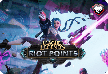 Buy LoL RP - Cheapest Riot Points Prices - FOXNGAME