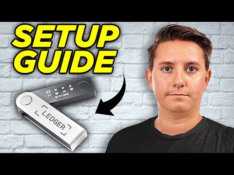 How To Setup And Use Your Ledger Nano S With Ledger Live – The Crypto Merchant