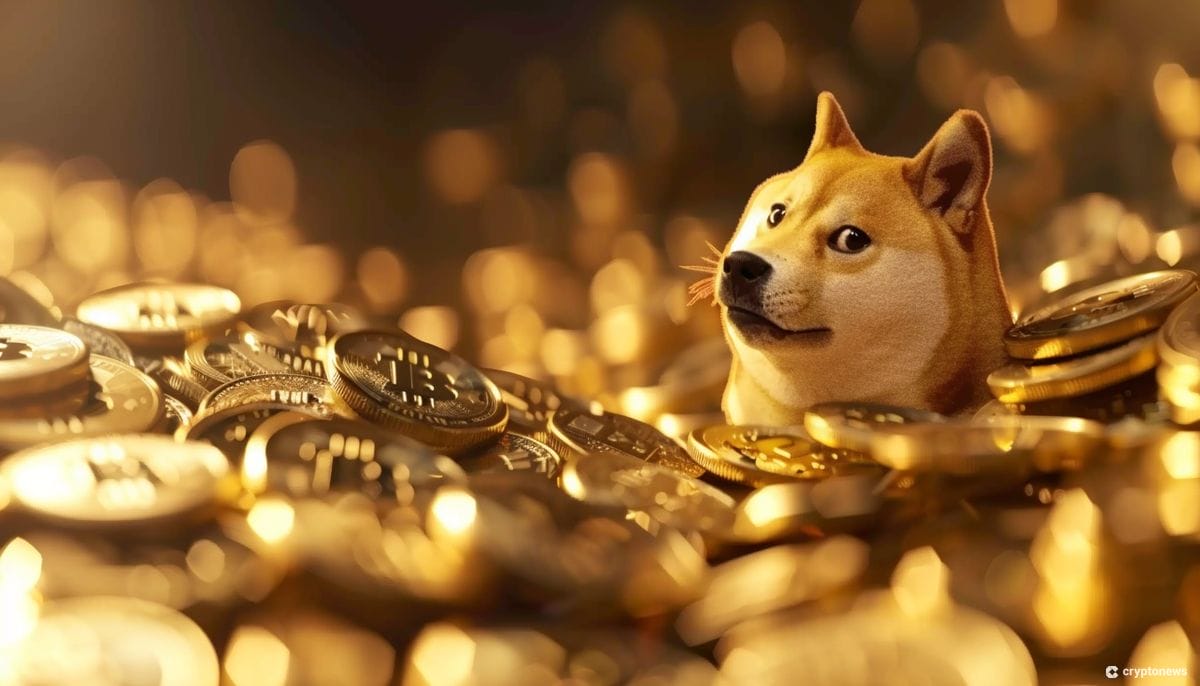 Dogecoin (DOGE) Price Shows Like Setup, Next Target $10?