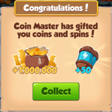 Coin Master Free Spin and Coin Link - Daily Free Spin