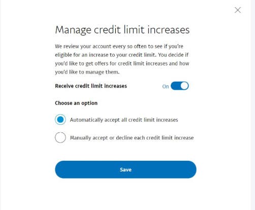 How to Increase Your PayPal Credit Limit: The Ultimate Guide - Apps UK 📱