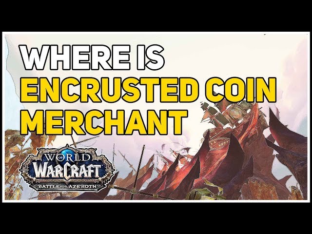 Encrusted Coin - Wowpedia - Your wiki guide to the World of Warcraft