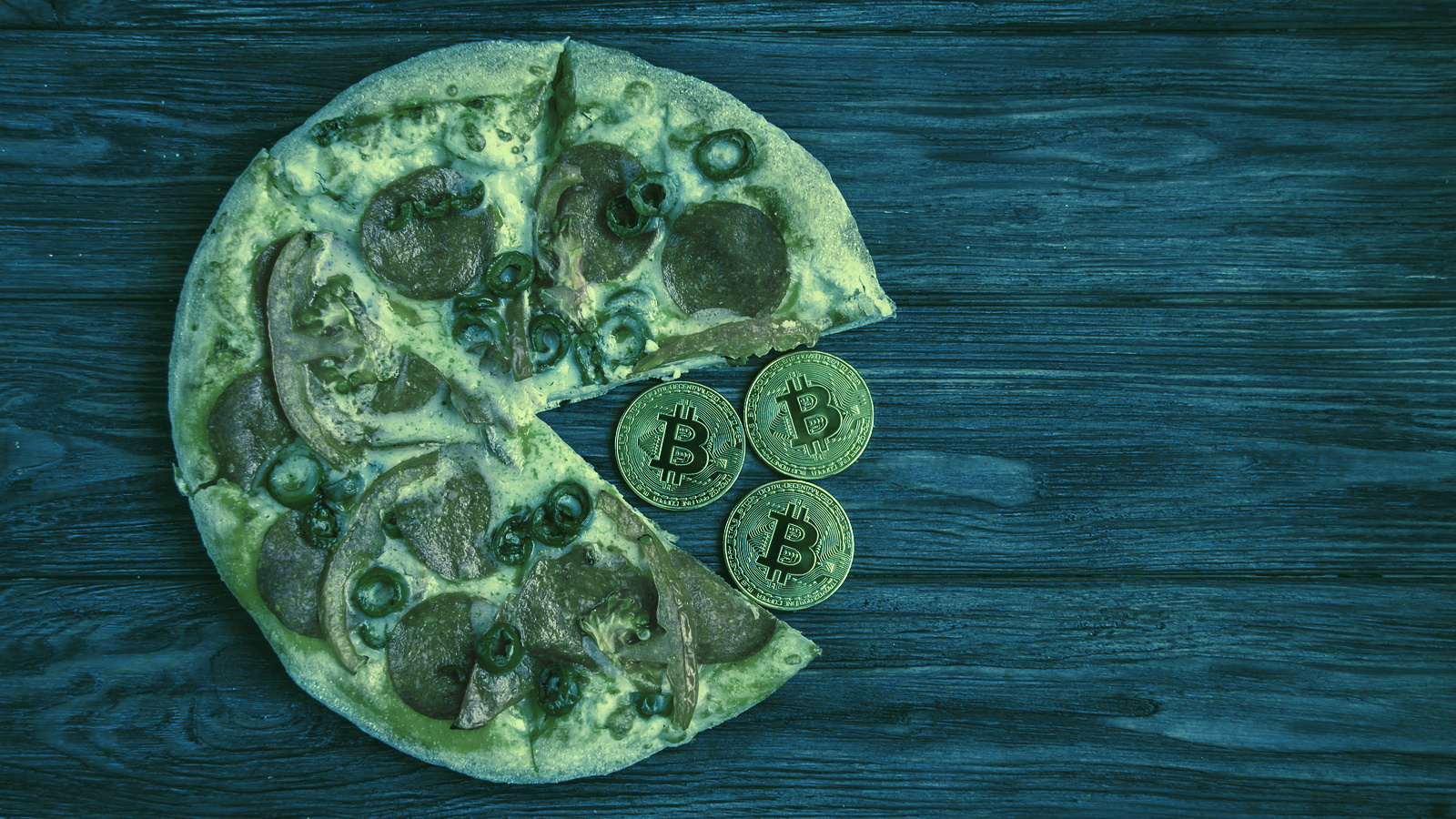 Bitcoin Pizza | Coin Insider