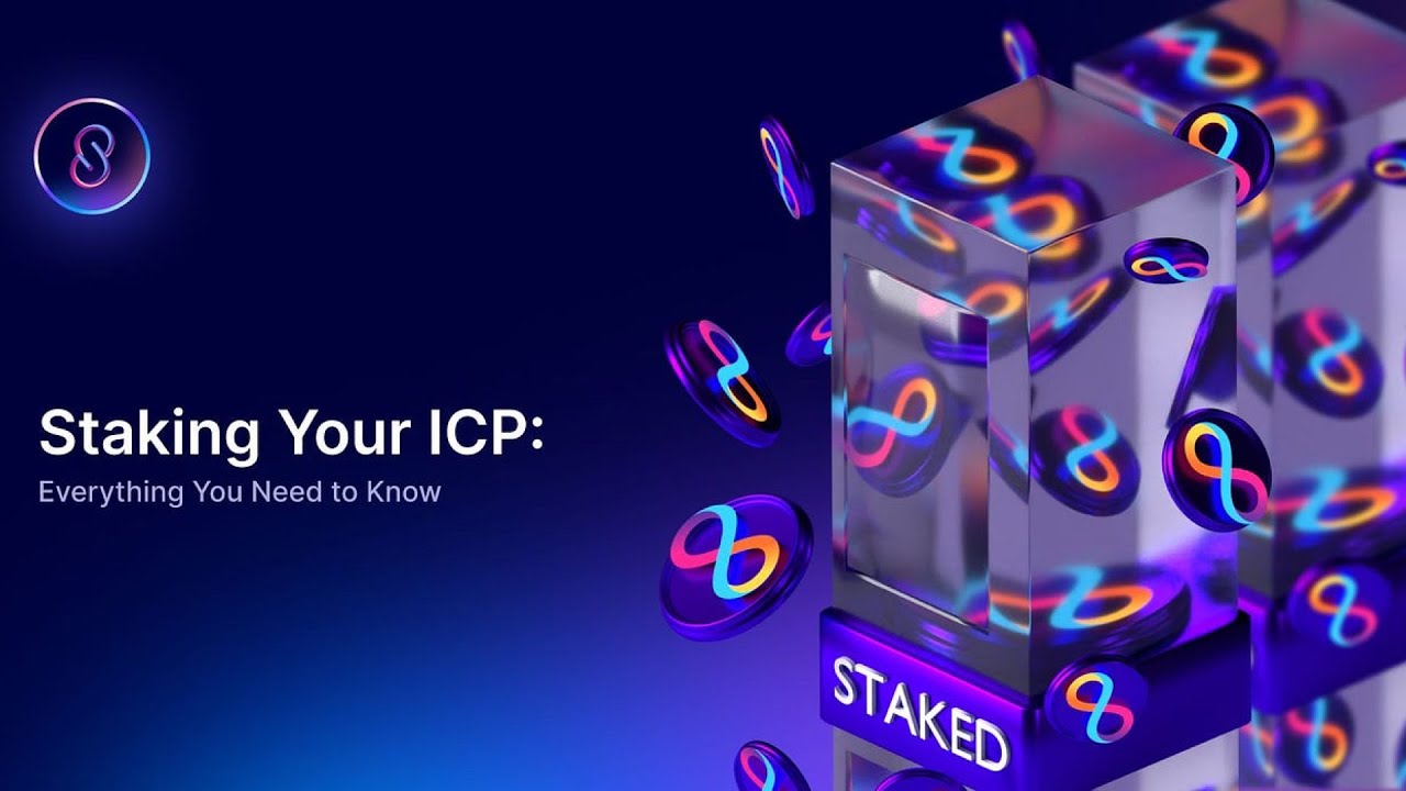 How Do I Stake ICP In 3 Simple Steps?