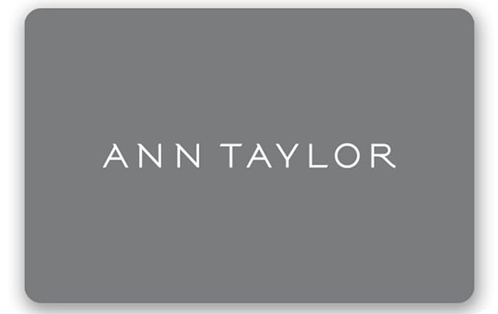 Ann Taylor gift card $1, Other | Taylor gifts, Gift card, Ann taylor