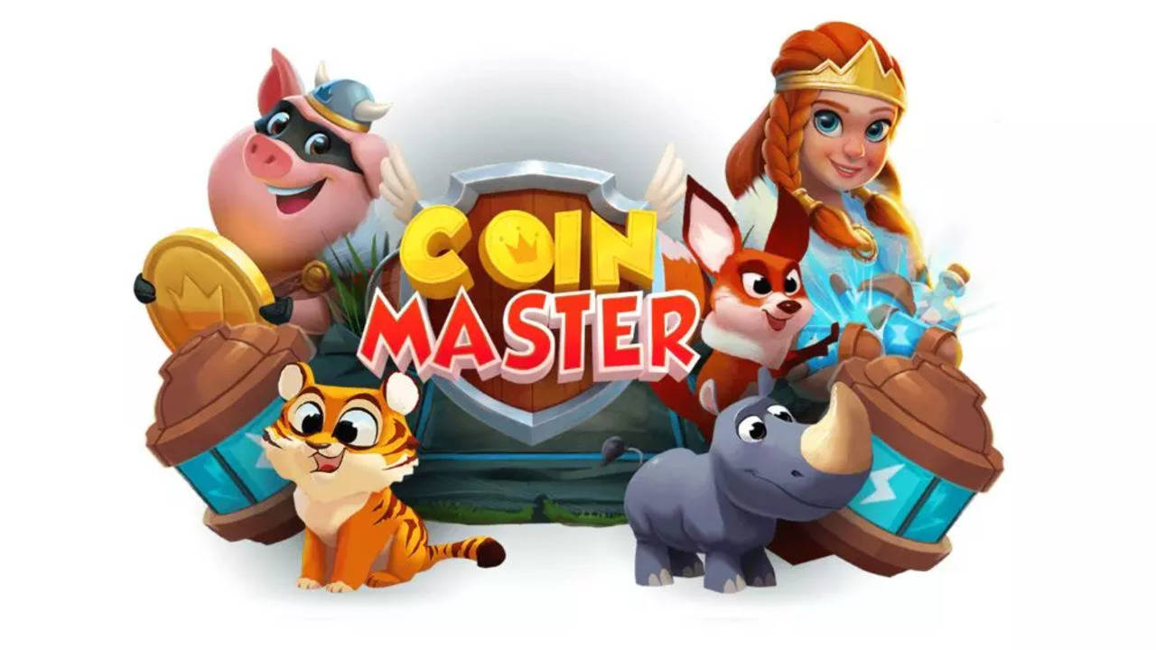 Today's Coin Master Free Spins & Coins - March, | Gamers Dunia