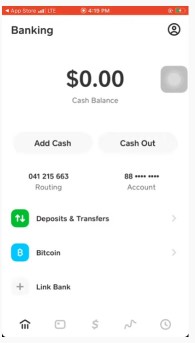 How to Withdraw Bitcoin on Cash app? - swissmoney