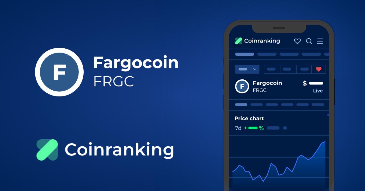 Where to Buy Fargocoin: Best Fargocoin Markets & FRGC Pairs