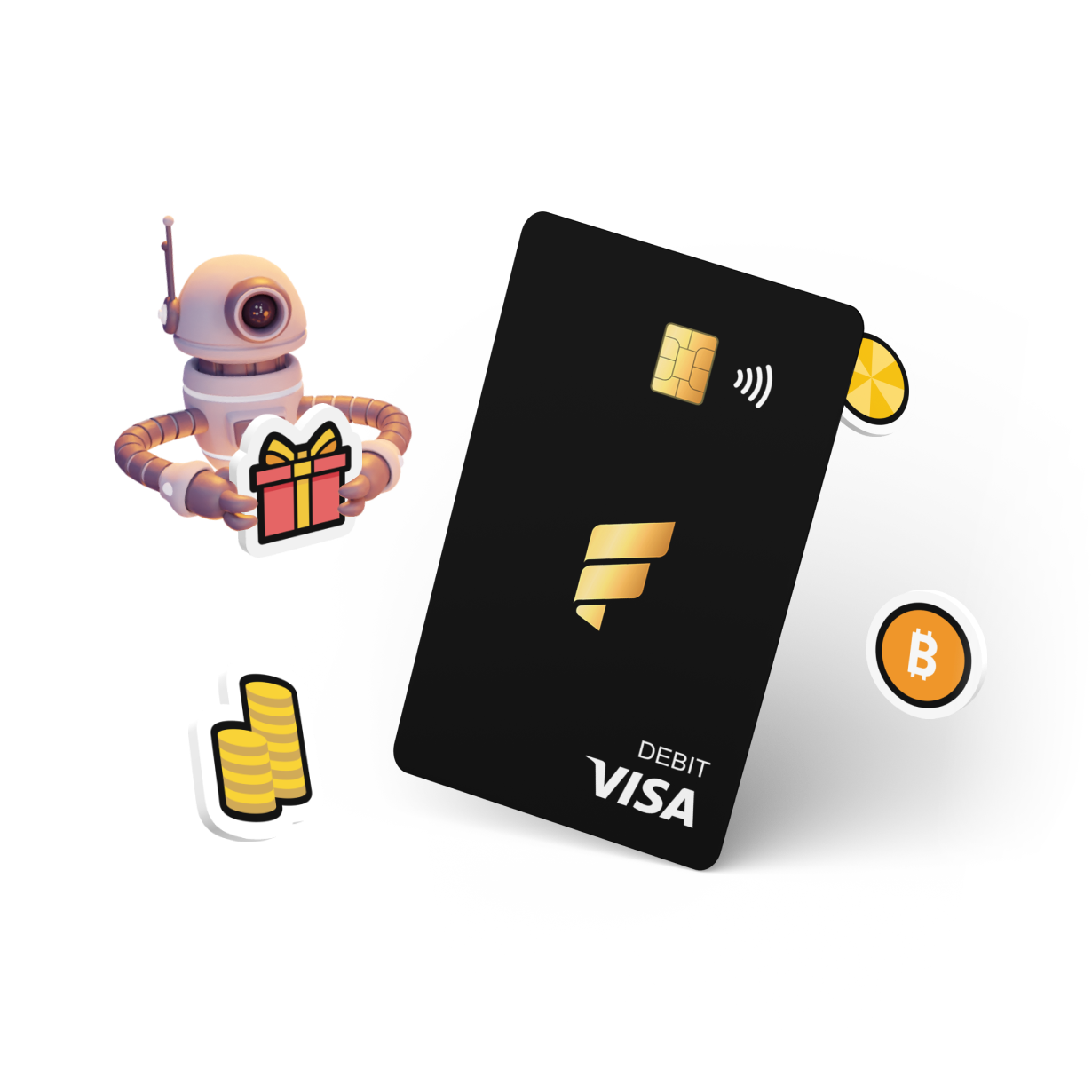 Visa and Bitcoin Rewards App Fold Expand Partnership to New Regions