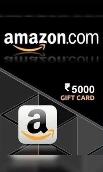 Buy Amazon Gift Card Online | Email Delivery | Dundle (IN)